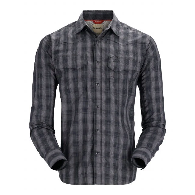 - Degradable pet feces bagSimms Men's Big Sky LS Shirt