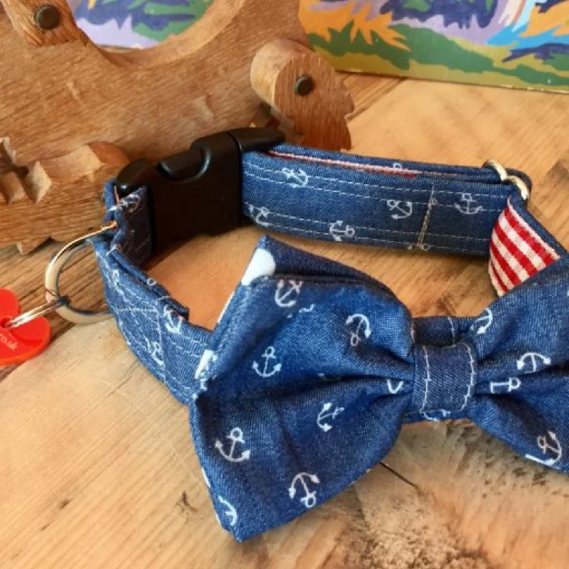  -Non-contact cat thermometerSalty Dog Bow Tie Designer Dog Collar