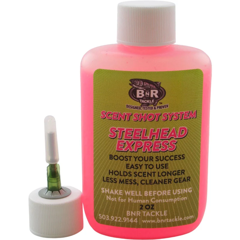 - ​​Christmas pet Christmas clothingBnR Tackle Steelhead Express Scent Shot System