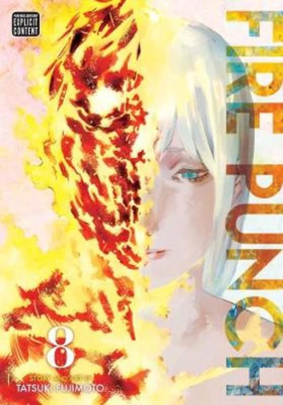 - Foldable and portable cat bagFire Punch, Vol. 8 : Volume 8