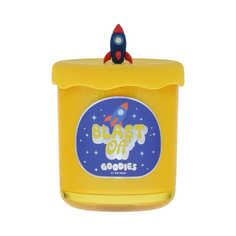 - Air box TSA certified check-inBlast Off
