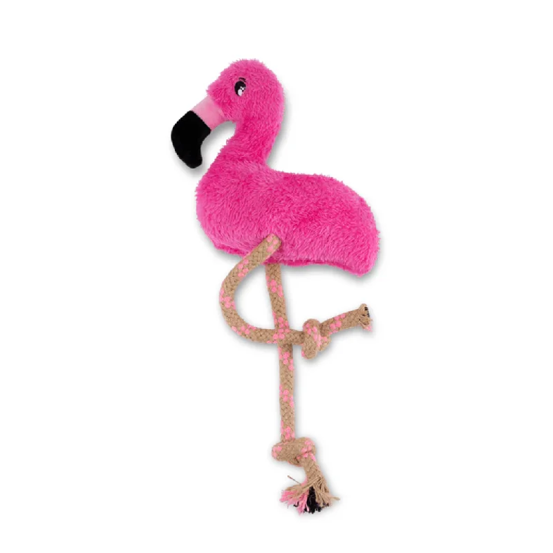 Pet ProductsBeco Recycled Fernando the Flamingo