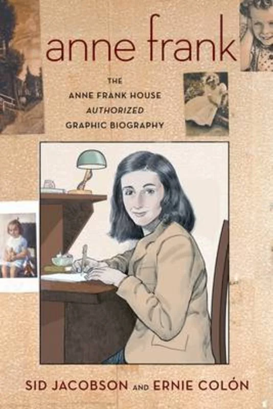 - Organic cotton dog bibsAnne Frank