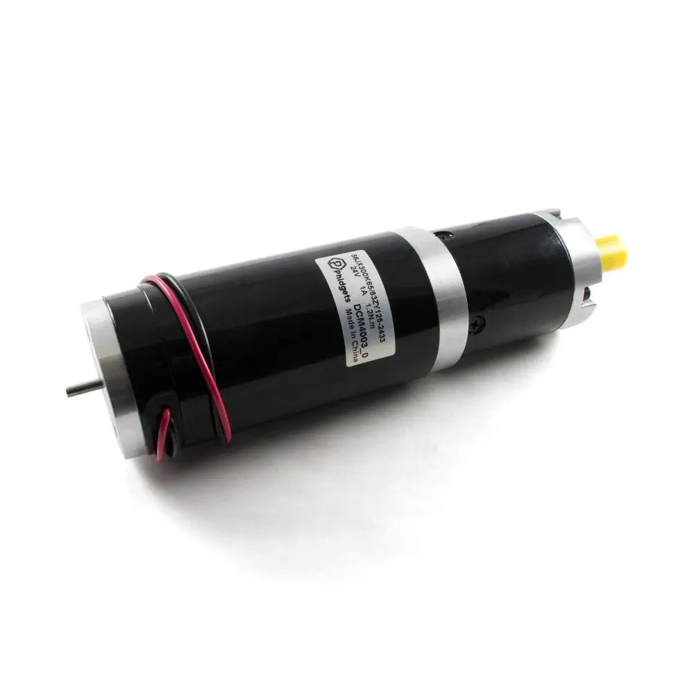 - Custom pet birthday cakePhidgets DC Gear Motor 24V, 162 kg-cm Torque, 50 RPM, 65:1 Ratio - Custom pet birthday cakePhidgets DC Gear Motor 24V, 162 kg-cm Torque, 50 RPM, 65:1 Ratio