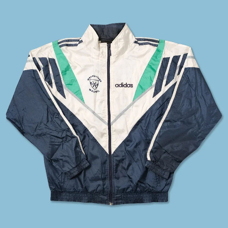 - Winter warm clothes for short-haired dogsVintage adidas Track Jacket Large