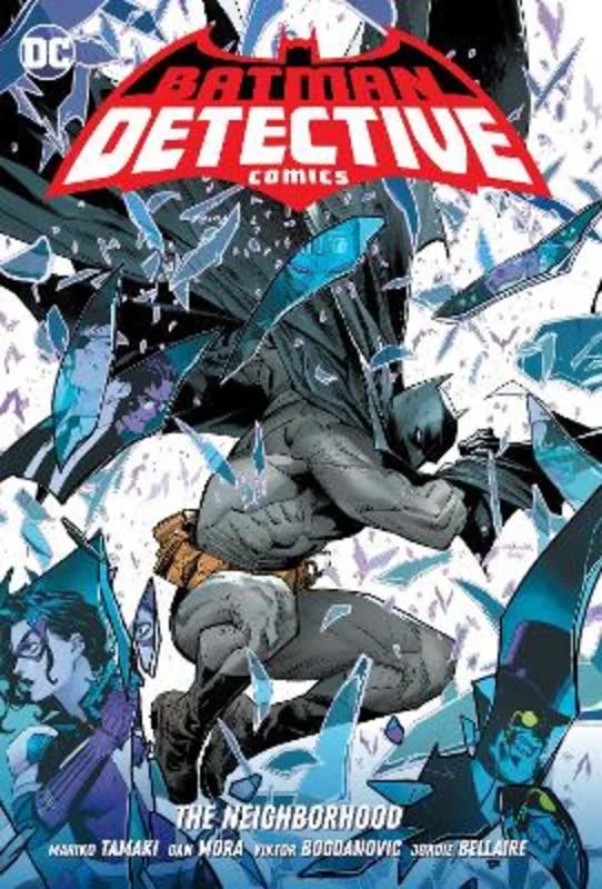 - Teething and chewing toys for puppiesBatman: Detective Comics Vol. 1: The Neighborhood