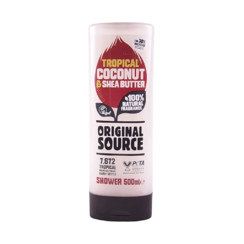 - Winter dog thick down jacketORIGINAL SOURCE SHOWER GEL TROP COCONUT SHEA BUTTER 500 ML