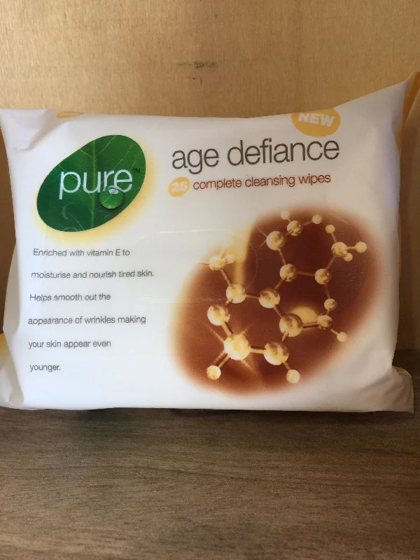 - Pet fence foldable indoorPure Age Defiance Cleaning Wipes 25's