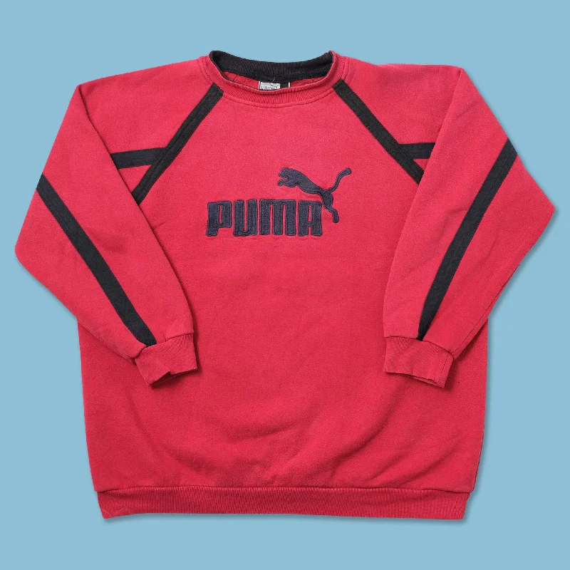 - Air box TSA certified check-inVintage Puma Sweater XLarge