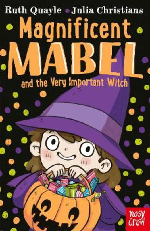 - Winter dog thick down jacketMagnificent Mabel and the Very Important Witch