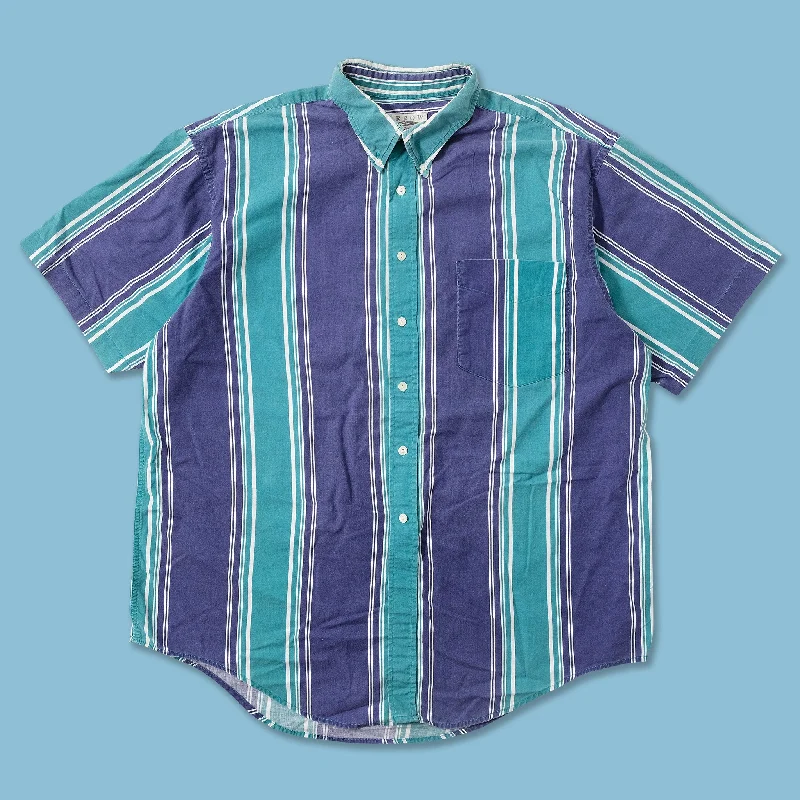 - Climbing pet constant temperature heating padVintage Striped Shirt XXL