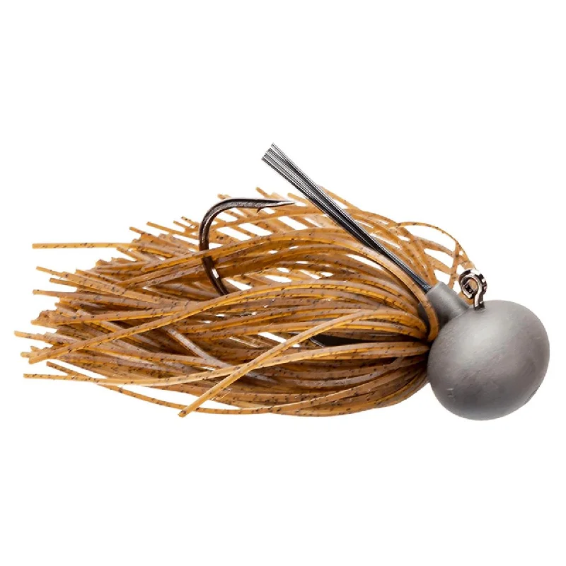 - Postoperative pet anti-licking Elizabethan collarKeitech Tungsten 1/2oz-Ver. II Football Jig (105- Dark Green Pumpkin