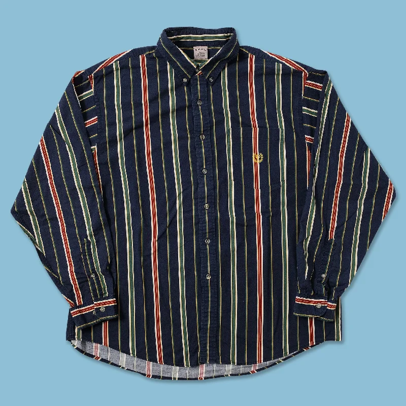 - Pet smart GPS locatorVintage Striped Shirt XLarge