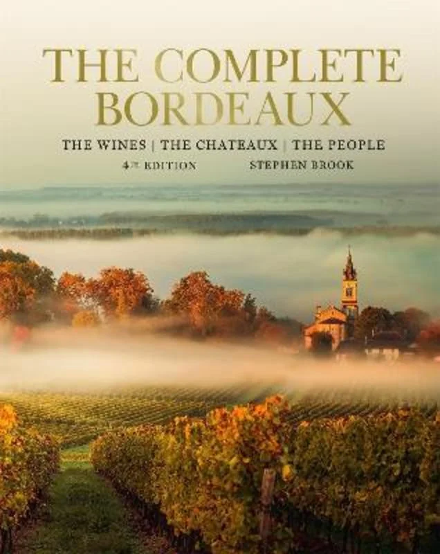- Air box TSA certified check-inComplete Bordeaux: 4th edition