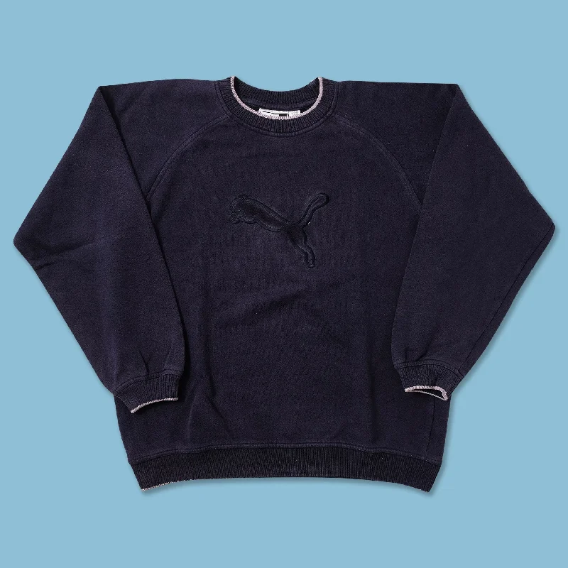 - Automatic temperature adjustment cat bedVintage Puma Sweater Medium
