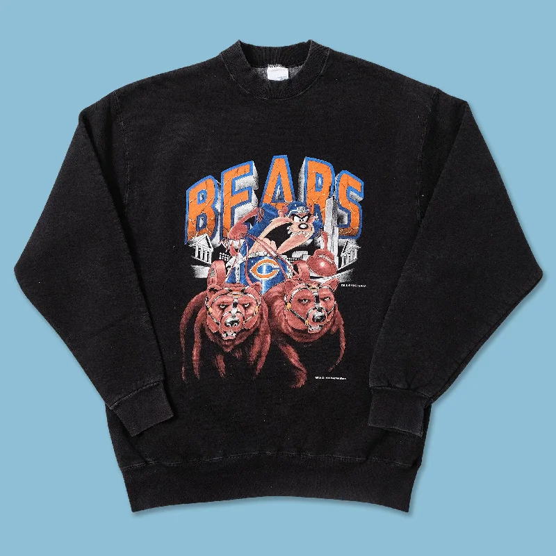 - Deodorizing cat litter tofu litter1993 Salem Chicago Bears Taz Sweater Medium