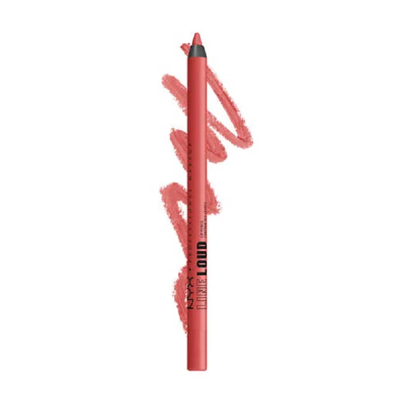 - Cat nail clippers with LED lightsNYX LINE LOUD LIP PENCIL ( 11 REBEL RED ) 1.2 G