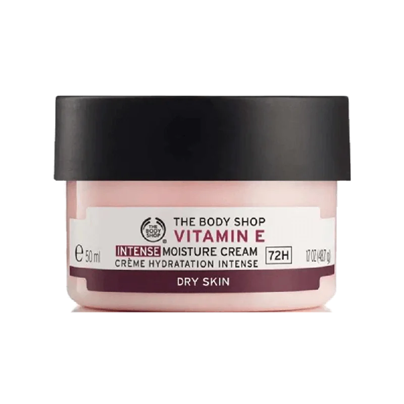 - Postoperative pet anti-licking Elizabethan collarBODY SHOP VITAMIN E INTENSE MOISTURE CREAM 50 ML