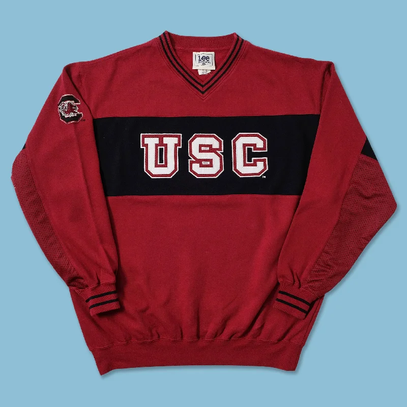- Rabbit grass rack to prevent waste food boxVintage University of South Carolina Sweater XLarge