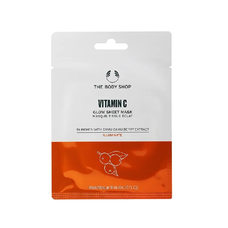  -Explosion-proof leash FOR LARGE dogsTHE BODY SHOP VITAMIN C GLOW SHEET MASK 18 ML