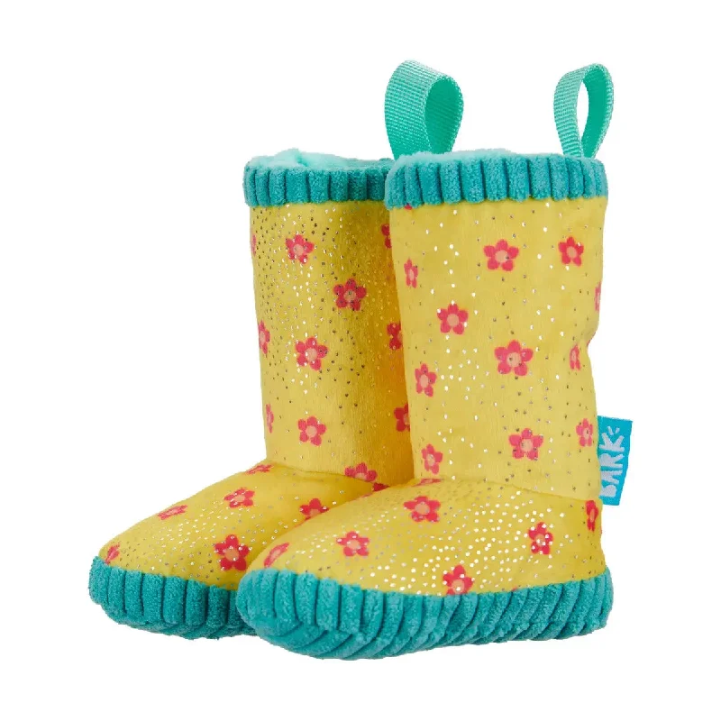  -Splash-proof food bowl AND Anti-choking slow food bowlBARK Smelly Wellies Plush Dog Toy
