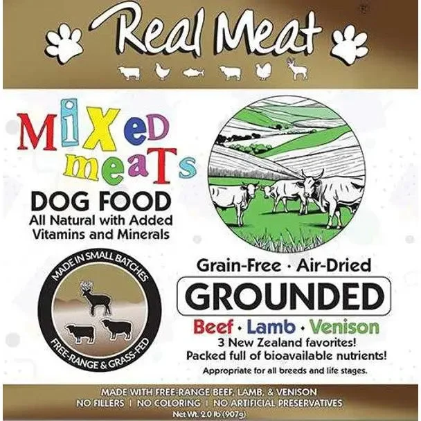 - Custom pet birthday cakeThe Real Meat Air-Dried Mixed Meat Grounded Dog & Cat Food 2lb - Custom pet birthday cakeThe Real Meat Air-Dried Mixed Meat Grounded Dog & Cat Food 2lb