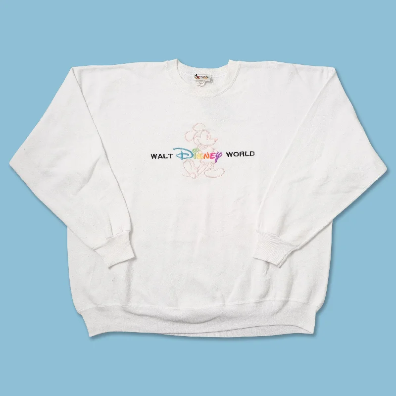 - Cat anti-jump window safety netVintage Mickey Mouse Sweater XXLarge