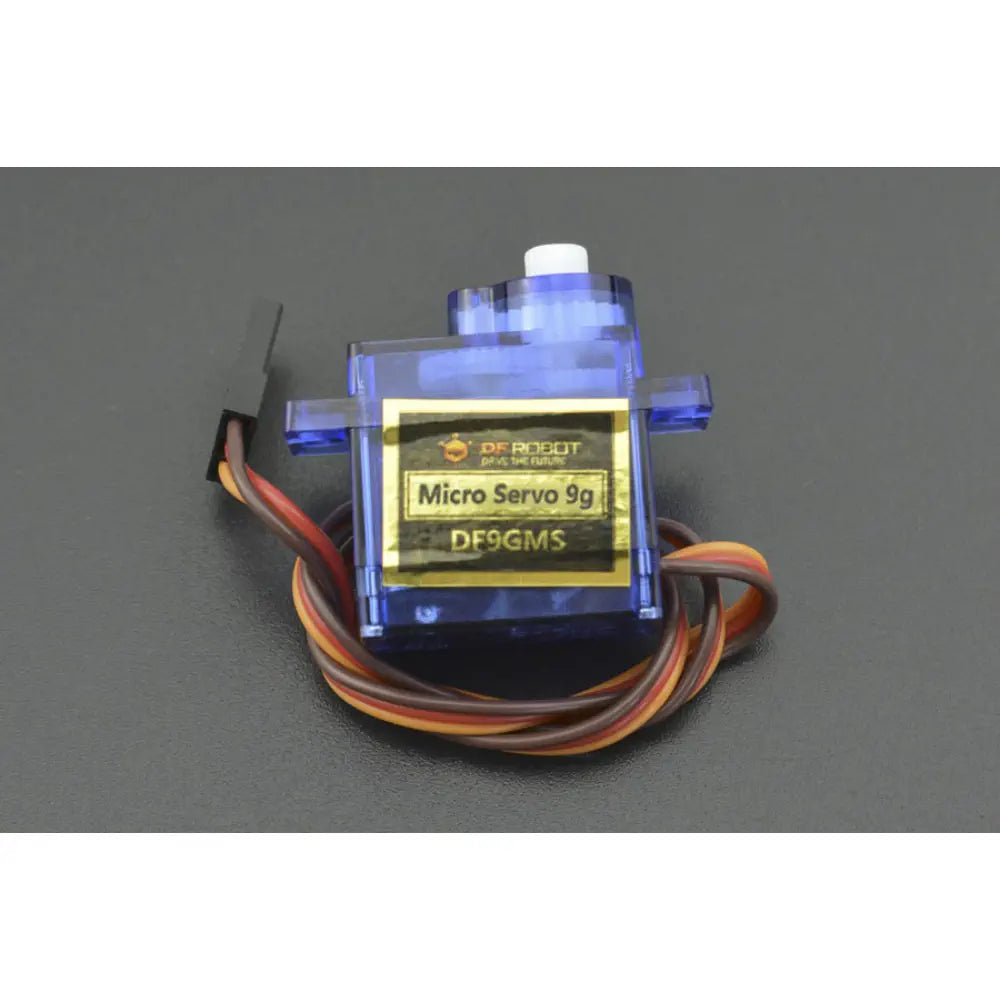 - Pet water dispenser UV sterilization versionDFRobot 9g 270°Metal Servo w/ Analog Feedback (1.5Kg)