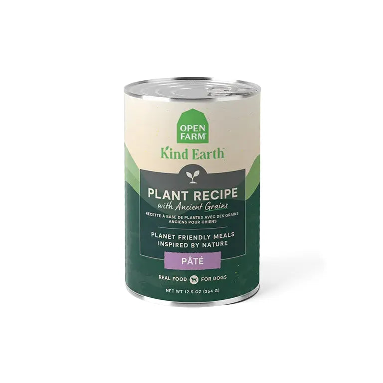 -Anti-slip claw protection raincoat FOR dogsOpen Farm Kind Earth Plant Pâté with Ancient Grains Wet Dog Food 12 / 12.5 oz -Anti-slip claw protection raincoat FOR dogsOpen Farm Kind Earth Plant Pâté with Ancient Grains Wet Dog Food 12 / 12.5 oz