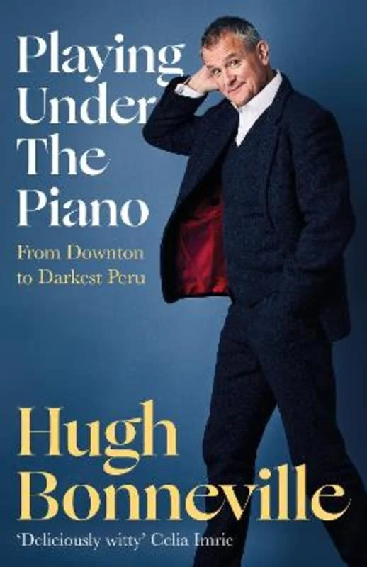 - Remote interactive pet feederPlaying Under the Piano: 'Comedy gold' Sunday Times