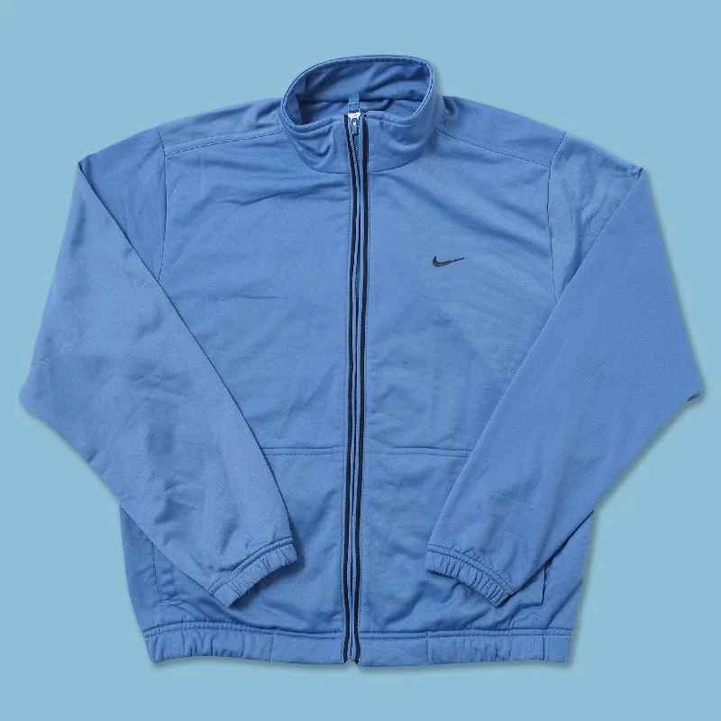 - Parrot climbing and standing wooden frameVintage Nike Track Jacket Small