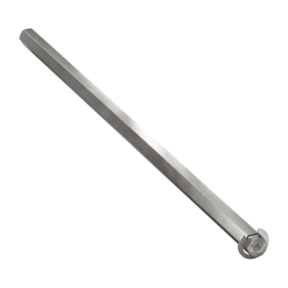 - Cat stress soothing spray8mm REX™ Shaft w/ E-Clip (Stainless Steel, 216mm Length)