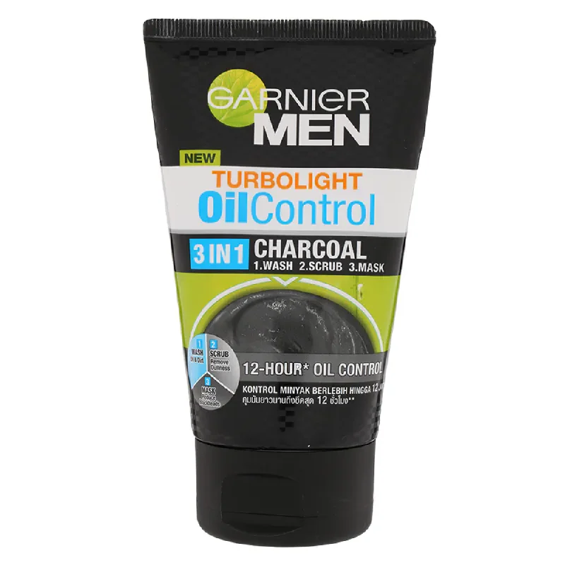 - Rabbit grass rack to prevent waste food boxGARNIER TURBO LIGHT OIL CONTROL 3 IN 1 CHARCOAL FACE WASH 10