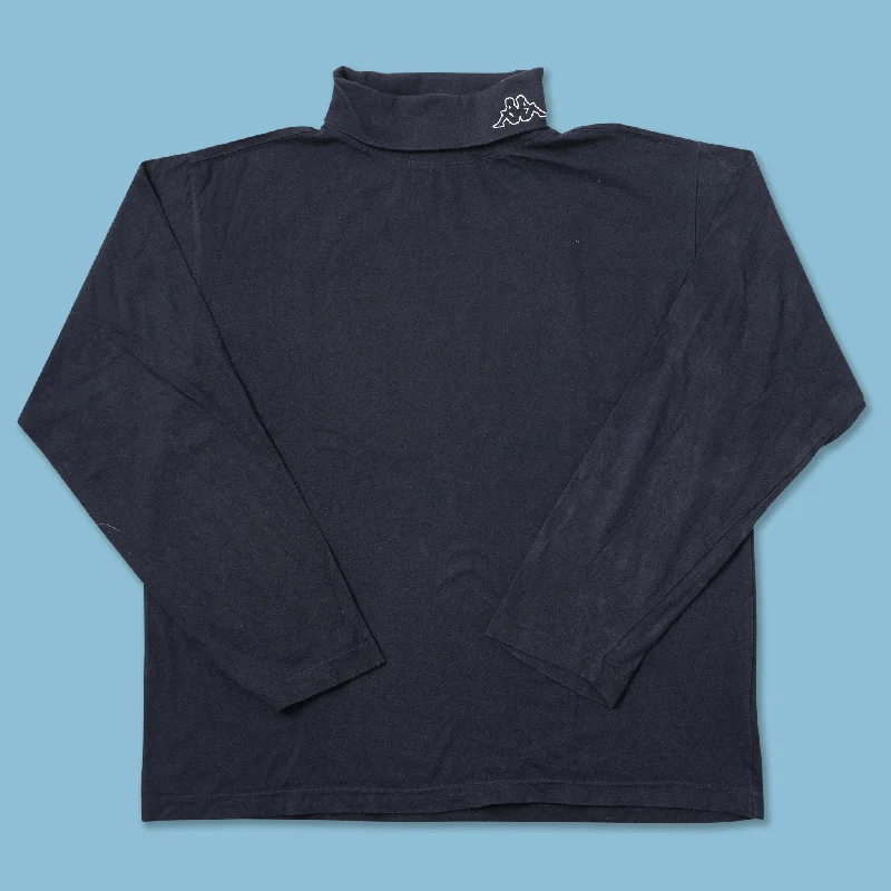 - Cat hair ball removal and hair removal creamVintage Kappa Turtleneck Sweater Medium