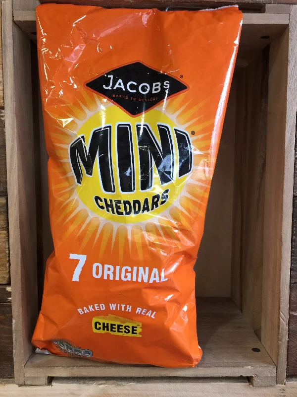 - Rabbit grass rack to prevent waste food boxJacobs Mini Cheddars Cheese 7Pack 175g