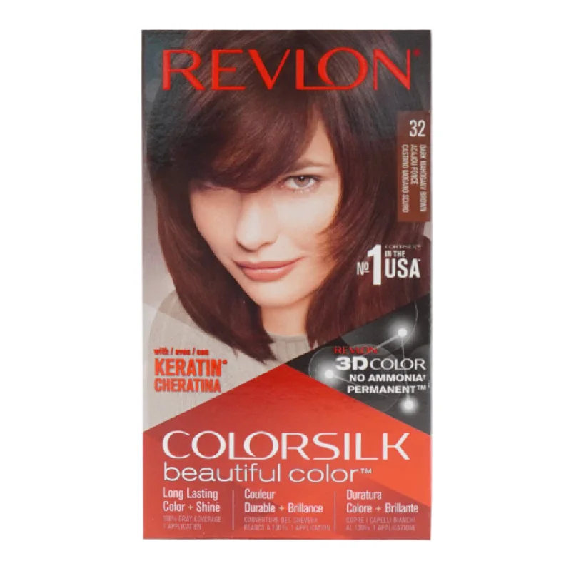 - Remote interactive pet feederREVLON HAIR COLOR SILK DARK MAHOGANAY BROWN 32