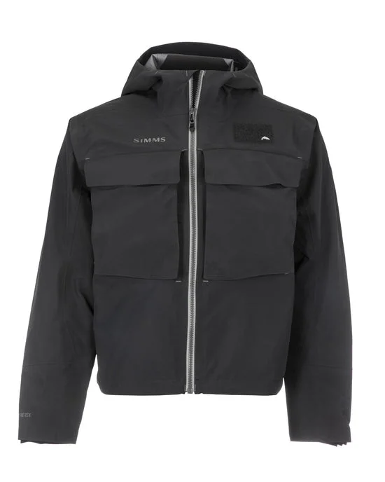 ---Simms Men's Guide Classic Wading Jacket