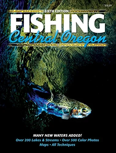 - Teething and chewing toys for puppiesFishing Central Oregon, 6th Edition
