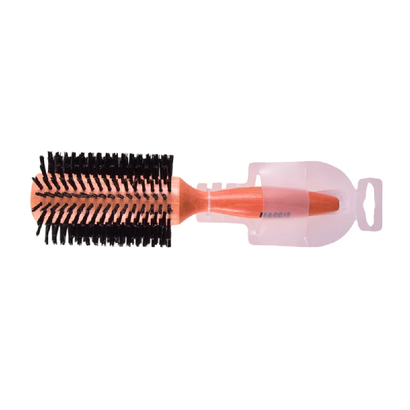 - Chinchilla cooling ice nest ceramic plateMAGGIE HAIR BRUSH WOODEN WB103-20