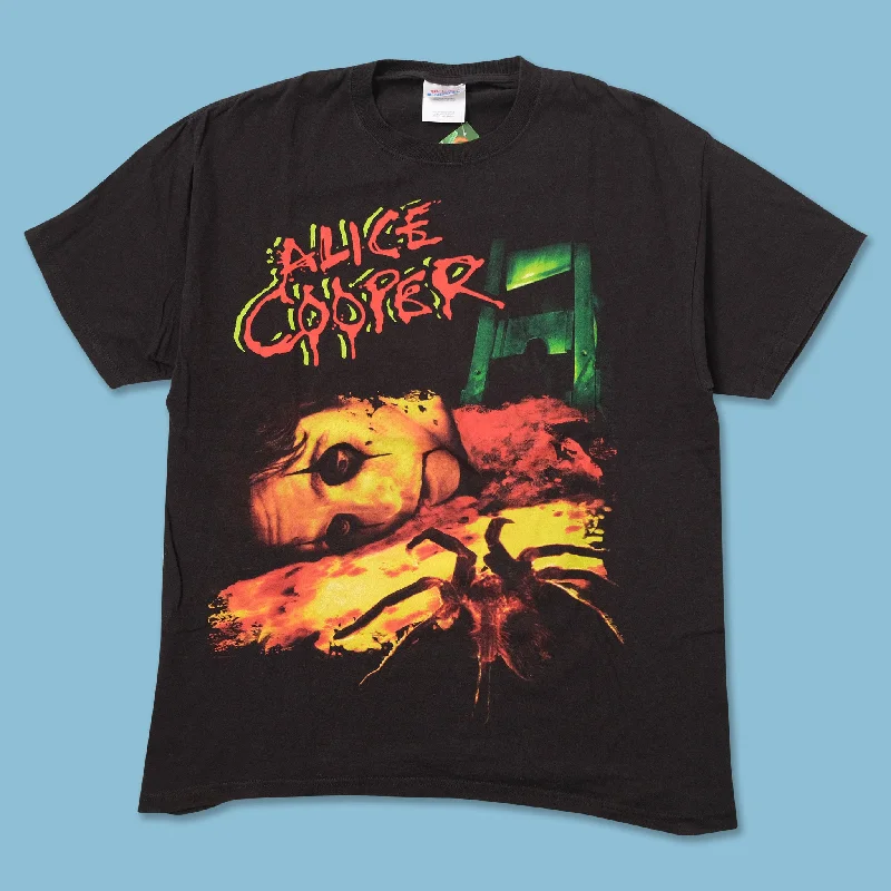 - ​​Christmas pet Christmas clothingDS Alice Cooper T-Shirt Medium