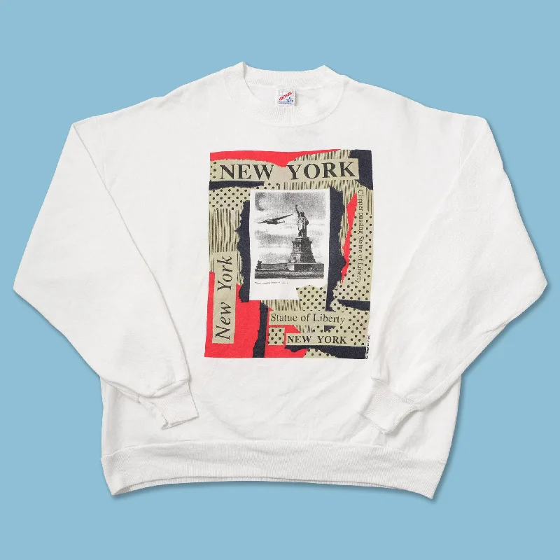 -Anti-scratch scratching board AND cat bed in oneVintage NY Statue Of Liberty Sweater XLarge -Anti-scratch scratching board AND cat bed in oneVintage NY Statue Of Liberty Sweater XLarge