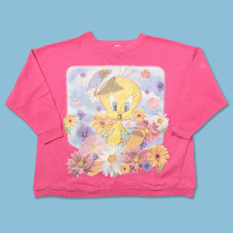 - Dog anti-slip matVintage Women’s Tweety Sweater Large