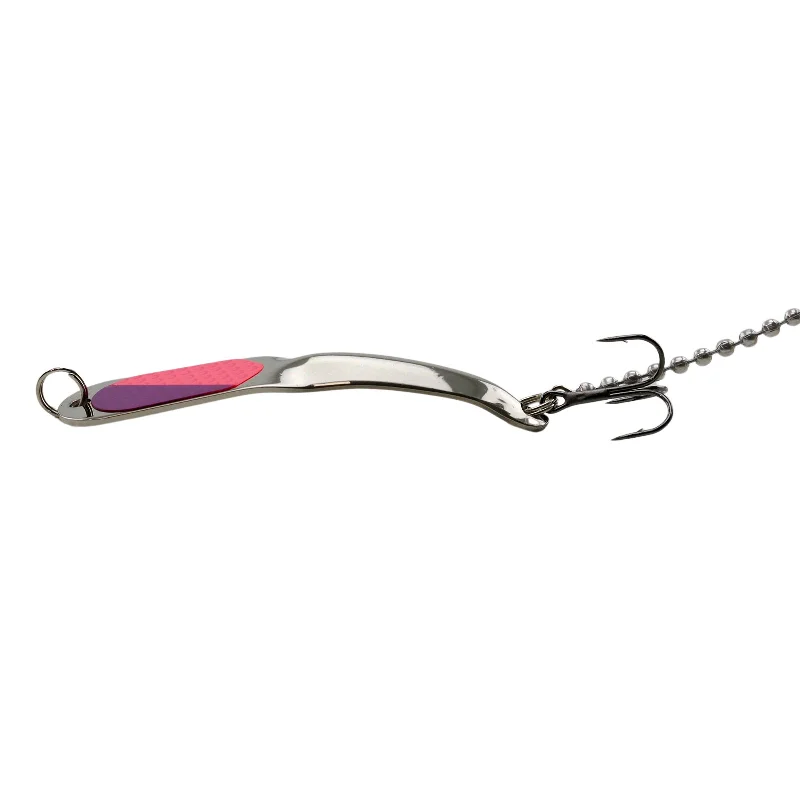 ---Iron Decoy Steely 3 SHPP Steely Spoon Size 3  2 3/4   1/4 Oz