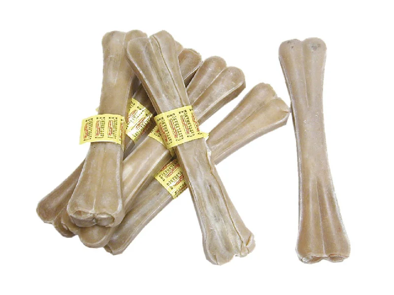    - Cat food for multi-cat households  Single Burgham CattleRanch Pressed Rawhide Bone 12 in D-6090