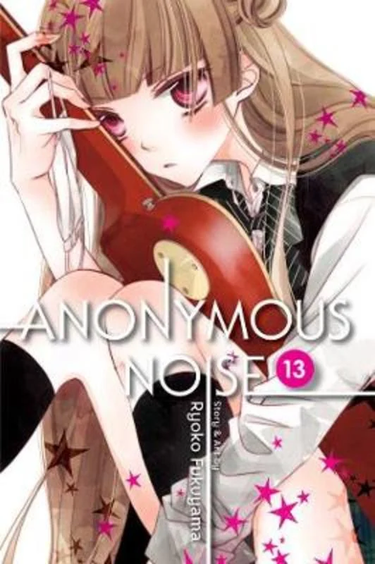  -Non-contact cat thermometerAnonymous Noise, Vol. 13