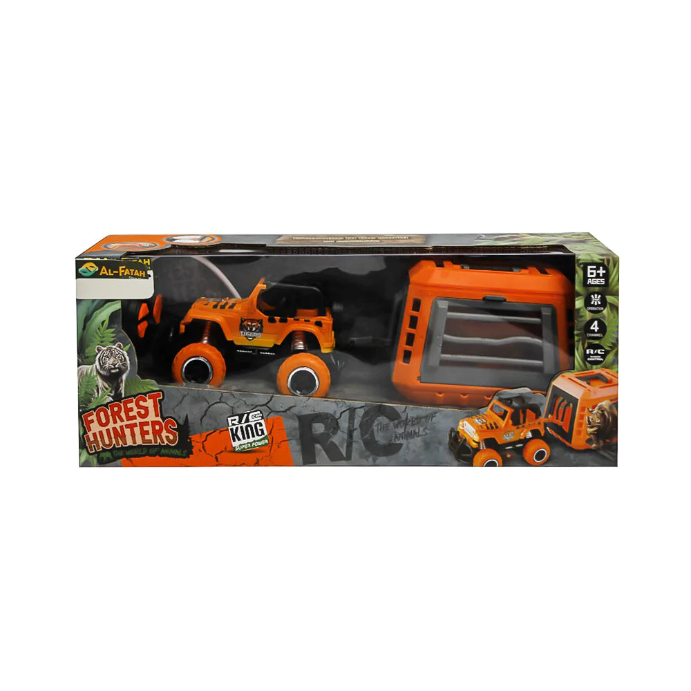  -Explosion-proof leash FOR LARGE dogs999-D057 Forest Truck Set R/C Ir (3+ Year)