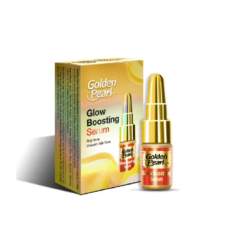 - Foldable and portable cat bagGOLDEN PEARL GLOW BOOSTING SERUM 3 ML