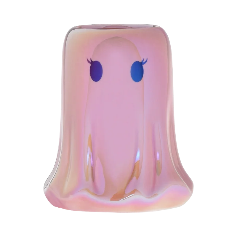 - Degradable pet feces bagSpooked Bubble Gum Ice Cream | Ghost