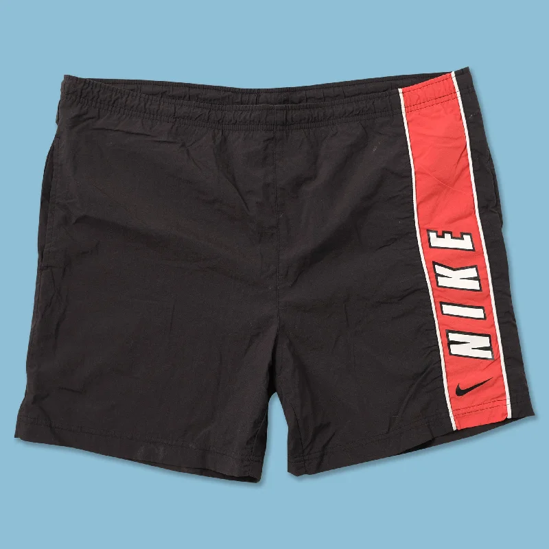 - Parrot climbing and standing wooden frameVintage Nike Swim Shorts Medium