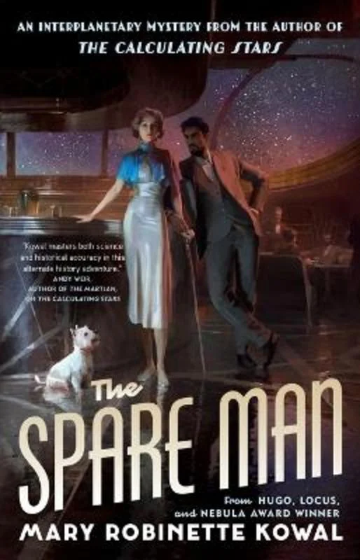 ---The Spare Man